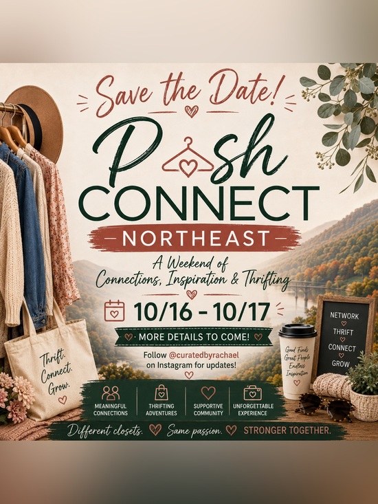 Other - Posh Connect Northeast 10/16-10/17